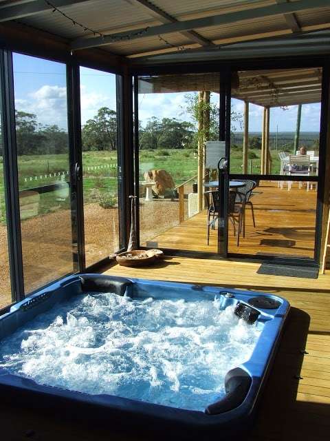 Photo: Cloud Nine Spa Chalets